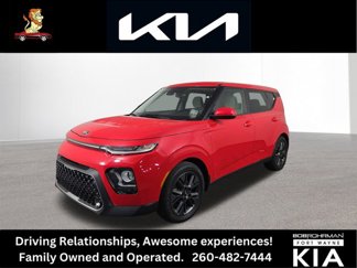 Certified 2020 Kia Soul EX image 1