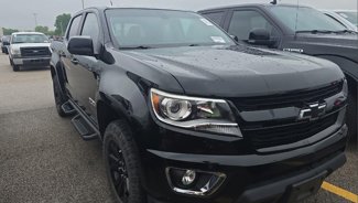 Used 2017 Chevrolet Colorado Z71 w/ Z71 Midnight Edition image 1