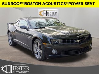 Used 2012 Chevrolet Camaro SS w/ 45th Anniversary Package image 1