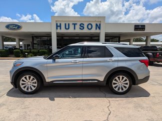 Used 2020 Ford Explorer Limited image 1