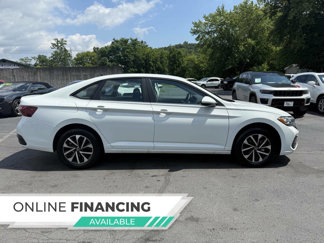 Used 2024 Volkswagen Jetta S image 1