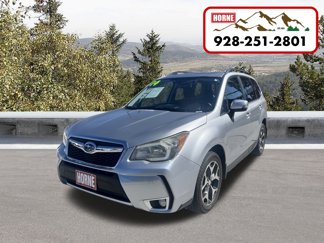 Used 2014 Subaru Forester 2.0XT Touring image 1