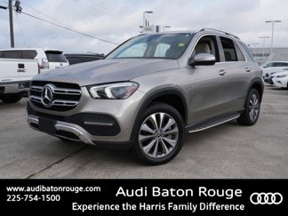 Used 2021 Mercedes-Benz GLE 350 4MATIC image 1