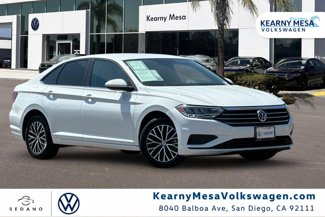 Used 2021 Volkswagen Jetta S w/ Driver Assistance Package image 1