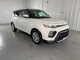 Used 2022 Kia Soul LX image 1