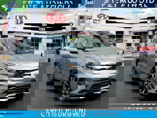 Certified 2023 Kia Forte LXS image 1