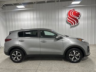 Used 2022 Kia Sportage LX image 1