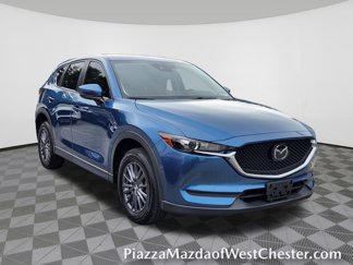 Certified 2020 MAZDA CX-5 Sport image 1