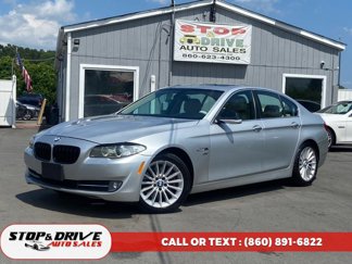 Used 2011 BMW 535i xDrive Sedan image 1