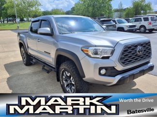 Used 2020 Toyota Tacoma TRD Off-Road image 1