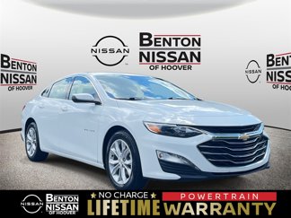 Used 2024 Chevrolet Malibu LT image 1