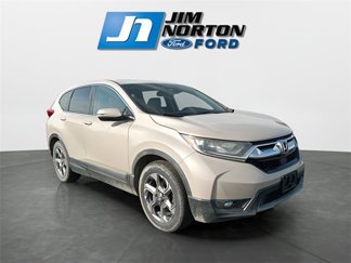 Used 2018 Honda CR-V EX-L image 1