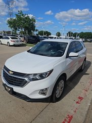 Used 2019 Chevrolet Equinox LT image 1