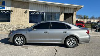 Used 2014 Volkswagen Passat 1.8T Wolfsburg Edition image 1