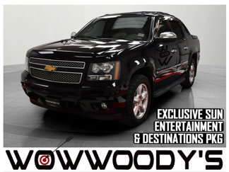 Used 2012 Chevrolet Avalanche LTZ image 1