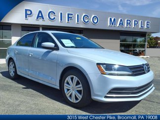 Used 2017 Volkswagen Jetta S image 1