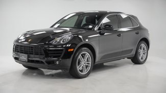 Used 2017 Porsche Macan S image 1