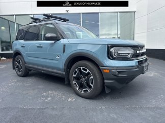 Used 2021 Ford Bronco Sport Outer Banks w/ Outer Banks Package image 1
