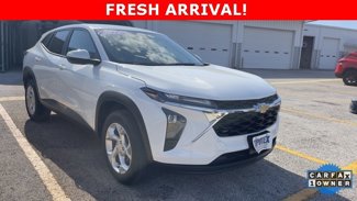Certified 2024 Chevrolet Trax LS w/ LS Convenience Package image 1