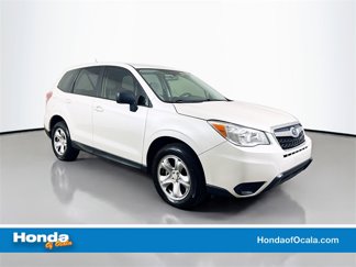 Used 2015 Subaru Forester 2.5i image 1