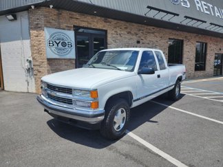 Used 1997 Chevrolet Silverado 1500 4x4 Extended Cab image 1