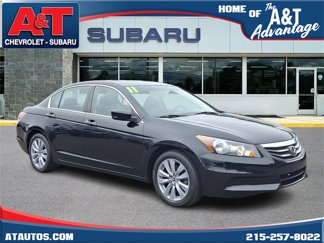Used 2011 Honda Accord EX-L image 1