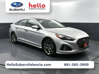 Used 2019 Hyundai Sonata Limited w/ Cargo Package image 1