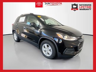 Used 2019 Chevrolet Trax LT w/ LT Convenience Package image 1