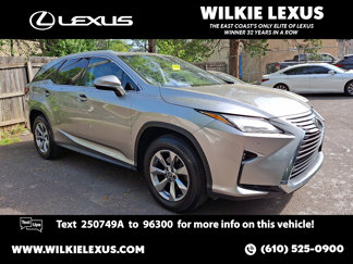 Used 2018 Lexus RX 350L AWD image 1