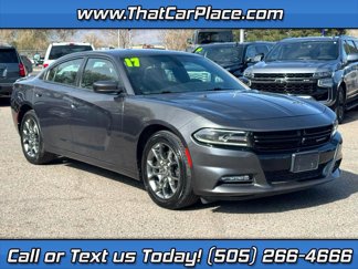 Used 2017 Dodge Charger SXT w/ AWD Plus Group image 1