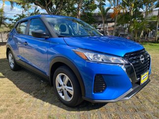 New 2025 Nissan Kicks S image 1