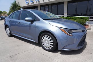 Used 2020 Toyota Corolla LE image 1
