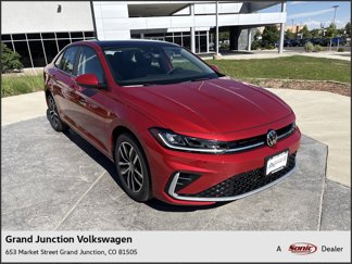 New 2025 Volkswagen Jetta SE image 1