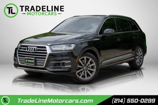 Used 2018 Audi Q7 3.0T Prestige w/ Prestige Package image 1