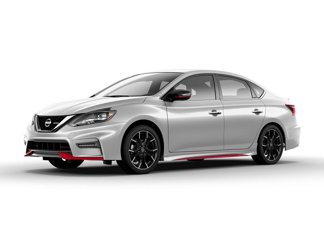 Used 2017 Nissan Sentra NISMO image 1