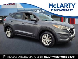 Used 2019 Hyundai Tucson SE image 1