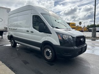 Used 2021 Ford Transit 250 148 High Roof w/ Load Area Protection Package image 1