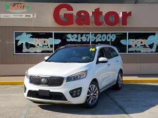 Used 2016 Kia Sorento SX w/ SXL Technology Package image 1