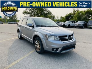 Used 2017 Dodge Journey SXT w/ Comfort/Convenience Group image 1