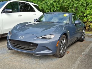 Used 2021 MAZDA MX-5 Miata RF Grand Touring image 1