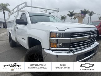 Used 2015 Chevrolet Silverado 2500 W/T w/ WT Convenience Package image 1
