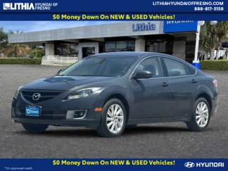 Used 2012 MAZDA MAZDA6 i Touring image 1