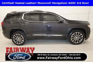 Used 2020 GMC Acadia Denali w/ Trailering Package image 1