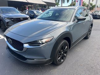 Used 2023 MAZDA CX-30 AWD 2.5 S w/ Preferred Package image 1