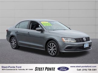 Used 2018 Volkswagen Jetta SE image 1