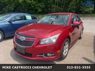 Used 2014 Chevrolet Cruze LT w/ RS Package image 1