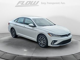 New 2025 Volkswagen Jetta SE image 1