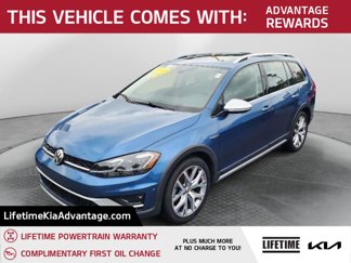 Used 2019 Volkswagen Golf Alltrack SE image 1