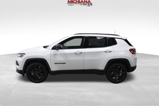 New 2025 Jeep Compass Latitude w/ Altitude Special Edition image 1