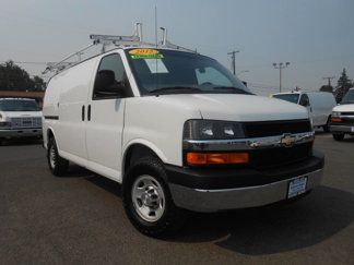 Used 2015 Chevrolet Express 3500 image 1